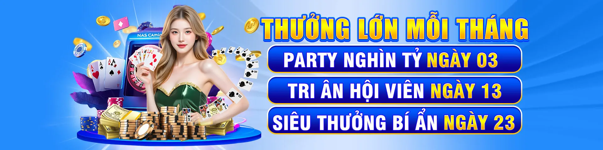 Sòng bạc trực tuyến n666